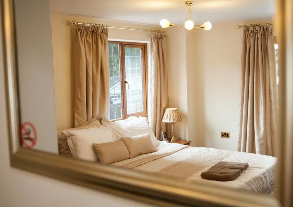 Aanbevole Guest House Bristol Exterior foto