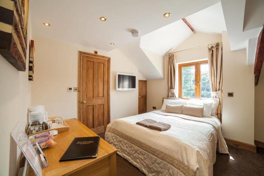 Aanbevole Guest House Bristol Exterior foto