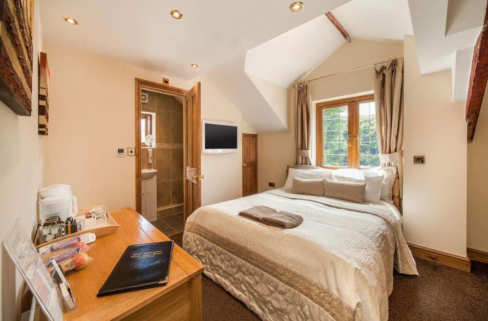 Aanbevole Guest House Bristol Exterior foto